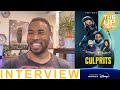 Kevin Vidal interview on Culprits