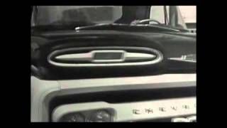 Chevrolet Biscayne & Chevy Trucks 1961