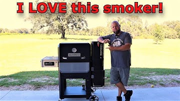 Masterbuilt Gravity 800, ik ben dol op deze roker! #657