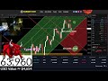 Live Bitcoin Trading 24/7  *From 1k to 100k (4th try)*