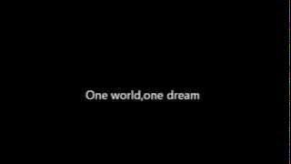 Light The Passion Share The Dream Lyrics