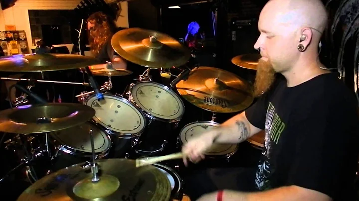 RITUAL William Liermann Drumcam 2nd Annual Metal I...