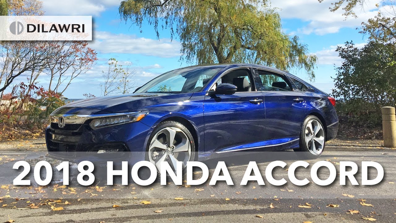 Difference In Honda Accord Sport And Touring