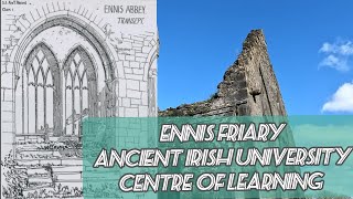 Friary or Ancient Irish University by RoundTower Productions 84 views 1 month ago 10 minutes, 3 seconds