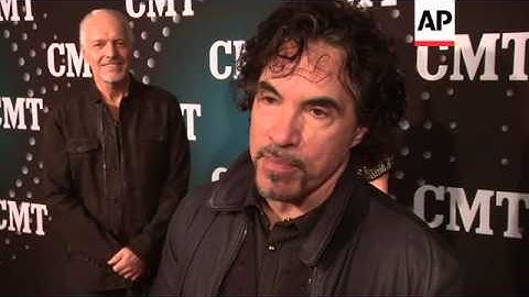 Singer from Hall and Oates on his Rock and Roll Hall of Fame induction