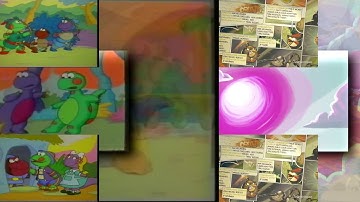 48 Shuric Scans with are slides (Jayden Alternate