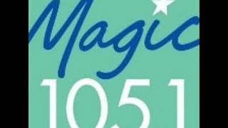 Magic 105.1 - Radio Aircheck (2007)