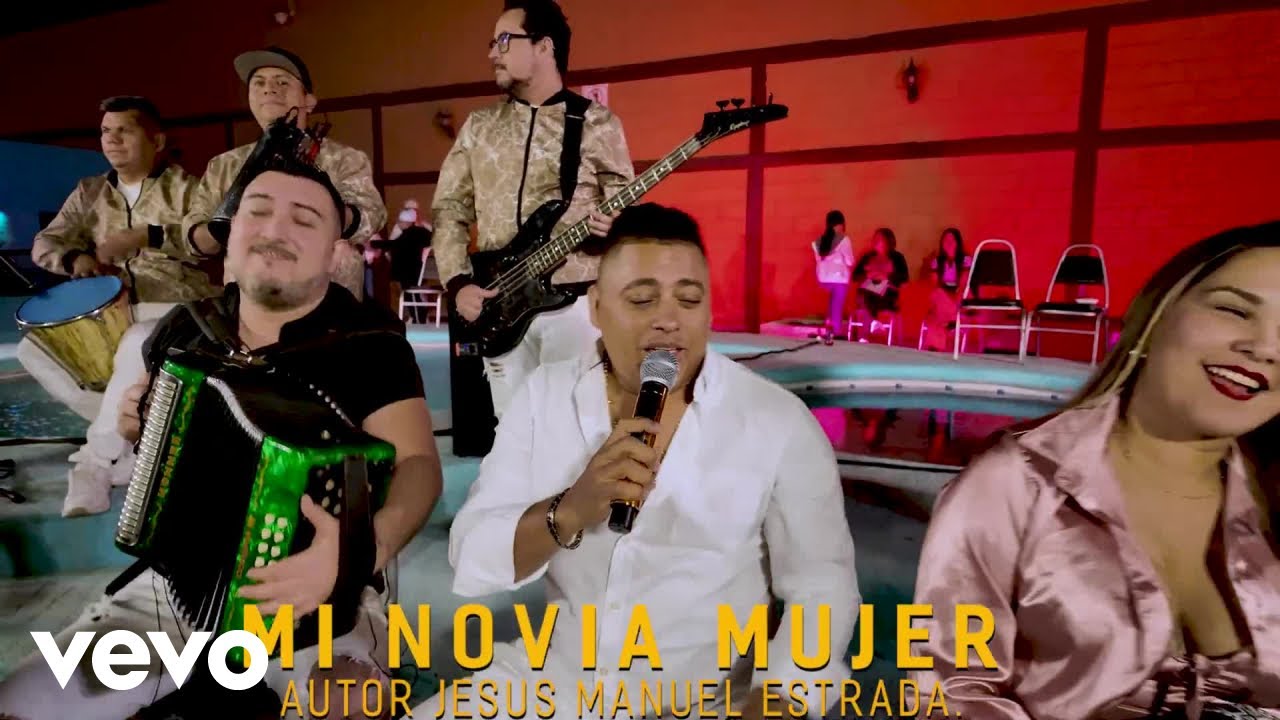 MARRUGO MUSIC - MI NOVIA MUJER