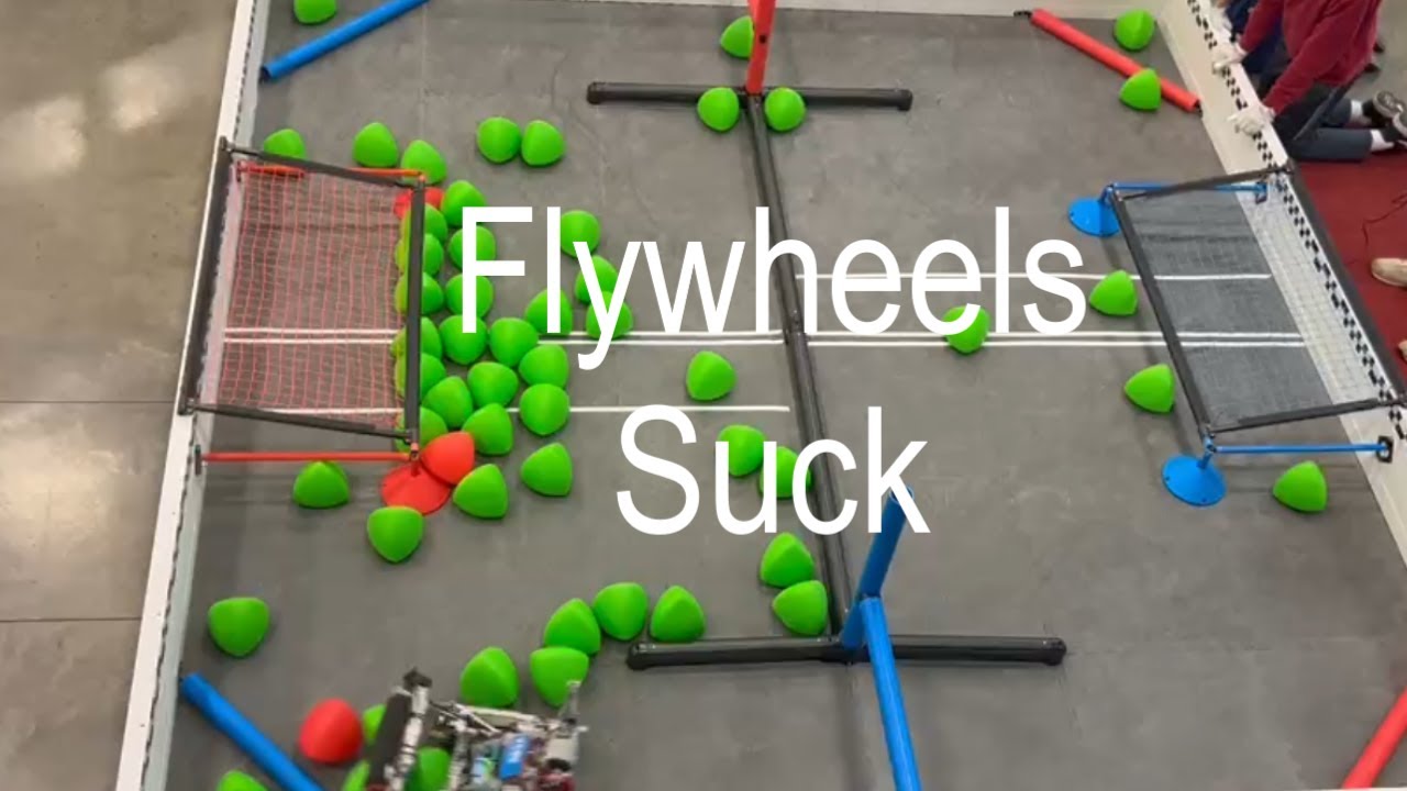 (maybe) 2509a world record flywheel driver skills - Vex Over Under ...