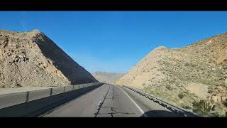 Virgin River Canyon Drive