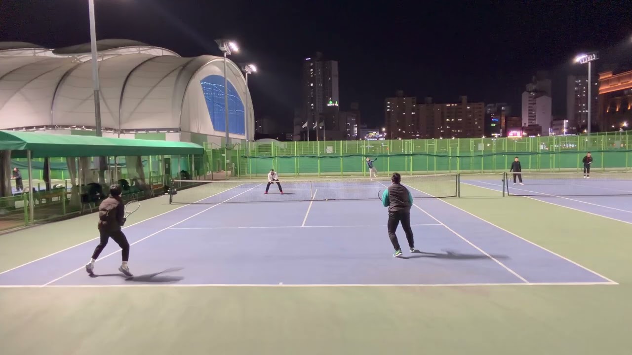 [26.02.07] 상헌/태균 vs 종모/성호