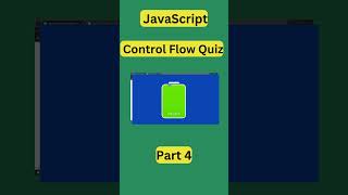 switch statement in javascript quiz part 4 | switch statement in js