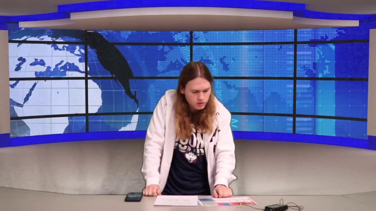 Tolland High School Morning Announcements