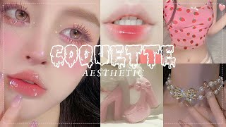 💘 Cómo SER COQUETTE/DOLLETTE *GUÍA COMPLETA* • Tips, belleza, feminidad, maquillaje, ropa🍥 | softly screenshot 1