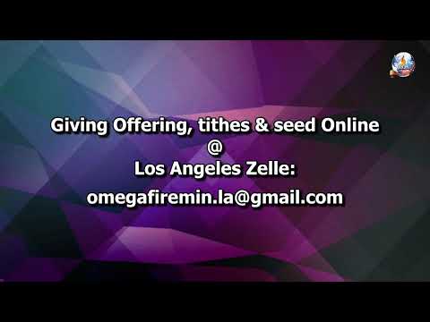 OFM Los Angeles Friday Service: "Good Friday" Friday, April 3rd, 2026
