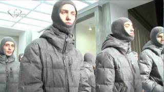 fashiontv | FTV.com - MONCLER-PRESENTATION-UOMO A/I 08-09