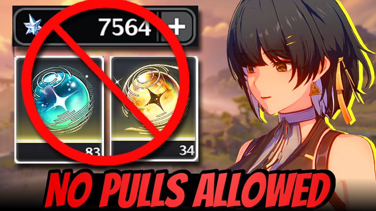 This Is Getting Too Hard... [Wuthering Waves No Gacha]
