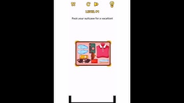 Brain Blow.level#91 solution walkthrough answer.