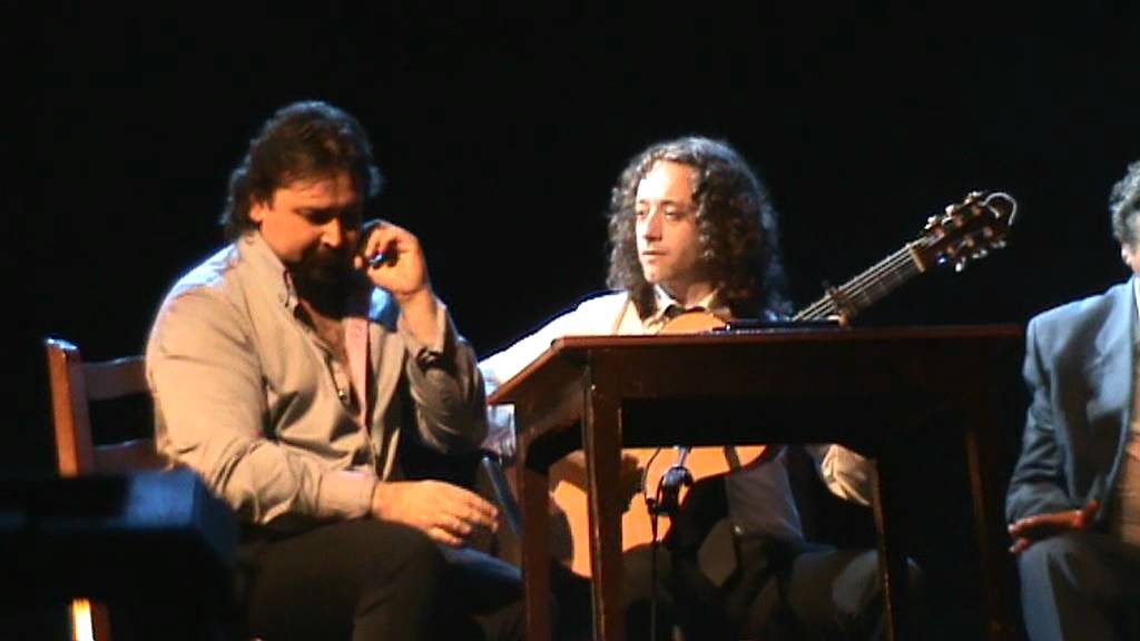 Jose Valencia por Bulerias (Espectaculo 