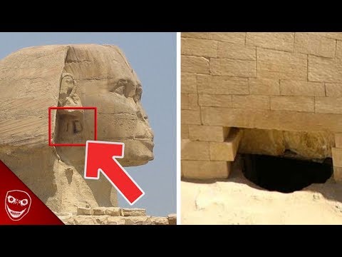 Video: Was ist das Geheimnis der Sphinx?