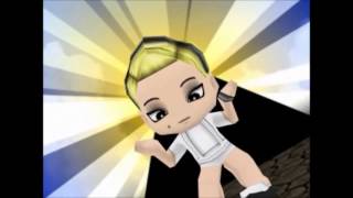 Miley Cyrus We Cant Stop Versão Buddypoke