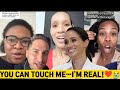 Meghan Said ‘YOU CAN TOUCH ME, I’M REAL’… And The Entire World FELT Every Word ❤️😭✨