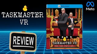 Celebrity TaskMaster VR REVIEW On the Quest 3 Wealth