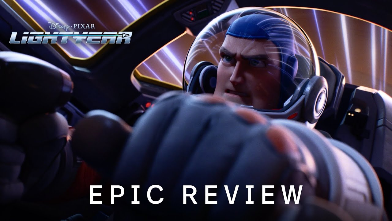 Watch film Lightyear | Epic Review