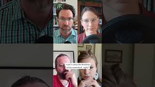 The burden of our connected life #podcast #unplugged
Full episode: https://youtu.be/_inf8n1PHhc The burden of our connected life #podcast #unplugged