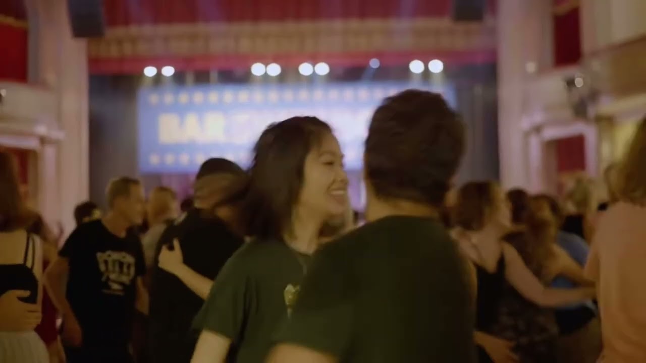 El Jazz es balla - Lindy Hop i Solo Jazz