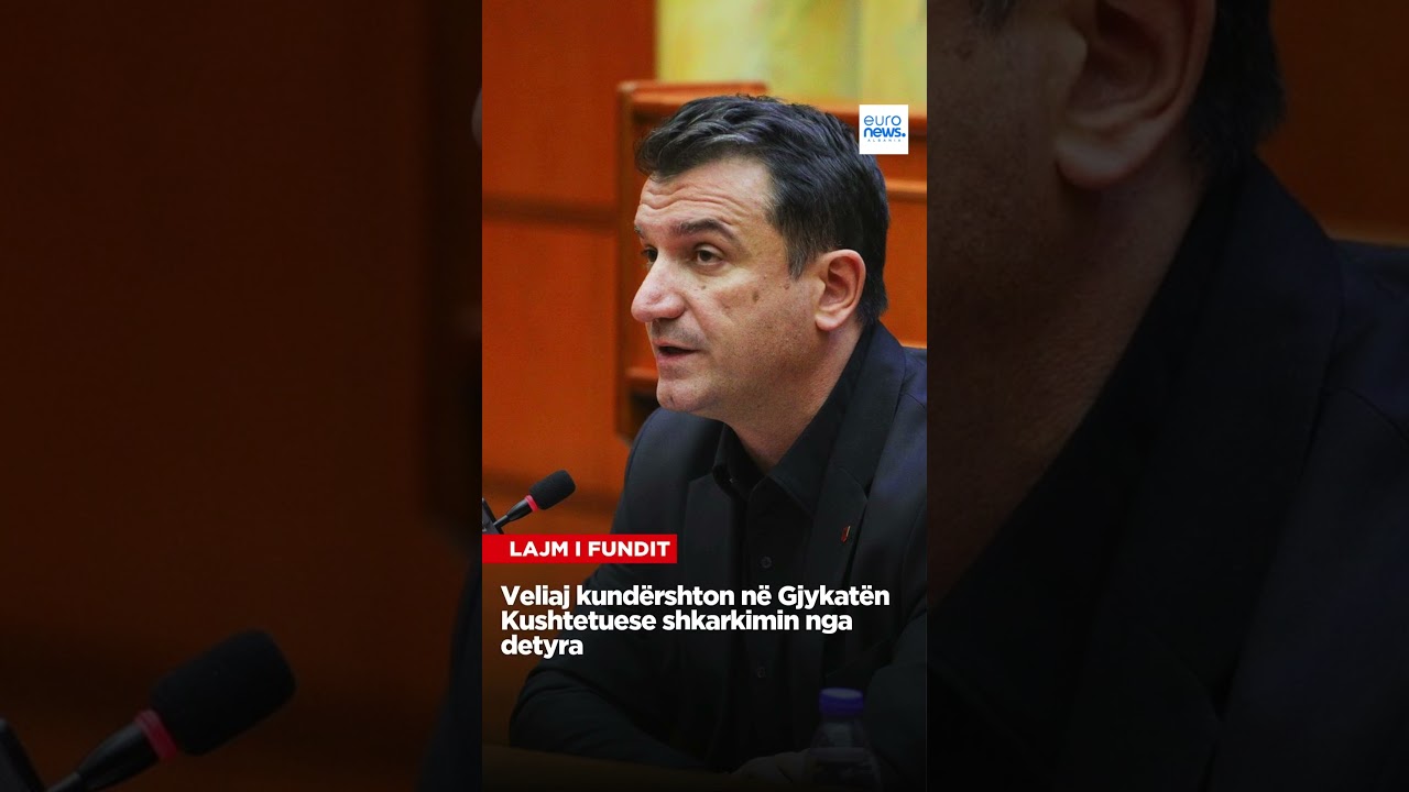 Veliaj kundërshton në Gjykatën Kushtetuese shkarkimin nga detyra