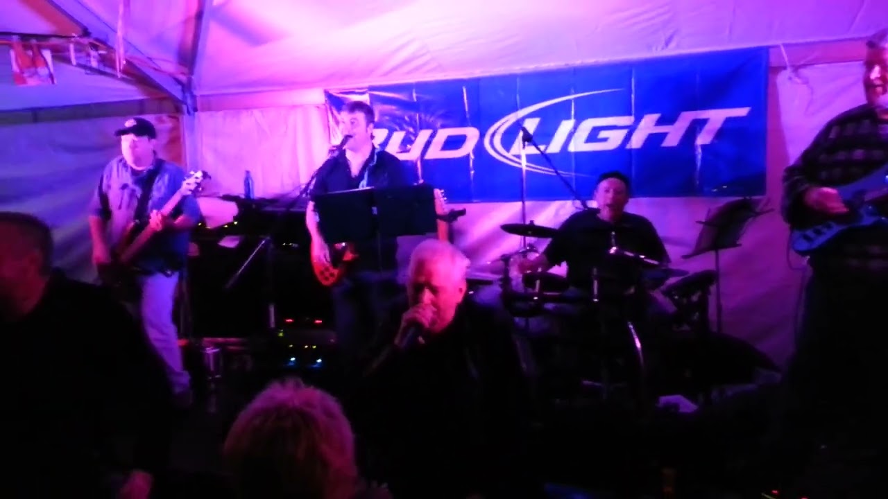 "What I Say" by Marv Wilson of RAIL @ Sandra Wilson  Beard