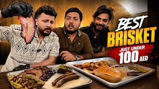 Brisket, Nashville & More: Smokn7 Dubai Food Tour