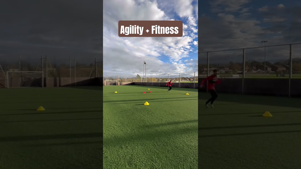 How To Build Speed & Stamina! 🏃‍♂️ Top Agility Drills for