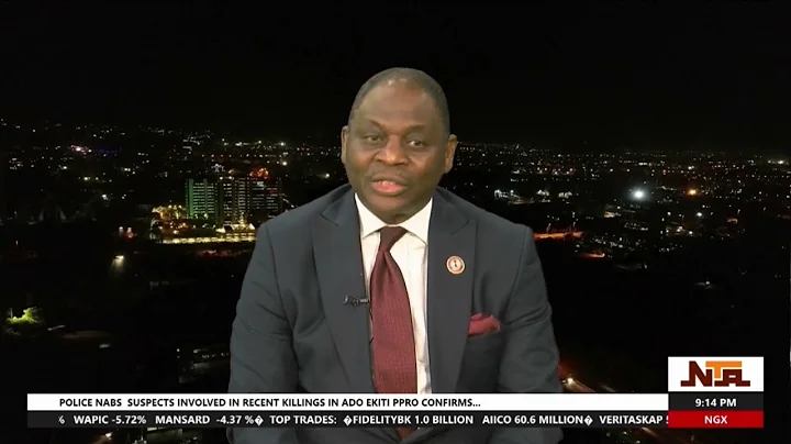 War Against Drug Abuse Awareness Program | 26th June 2024 | NTA