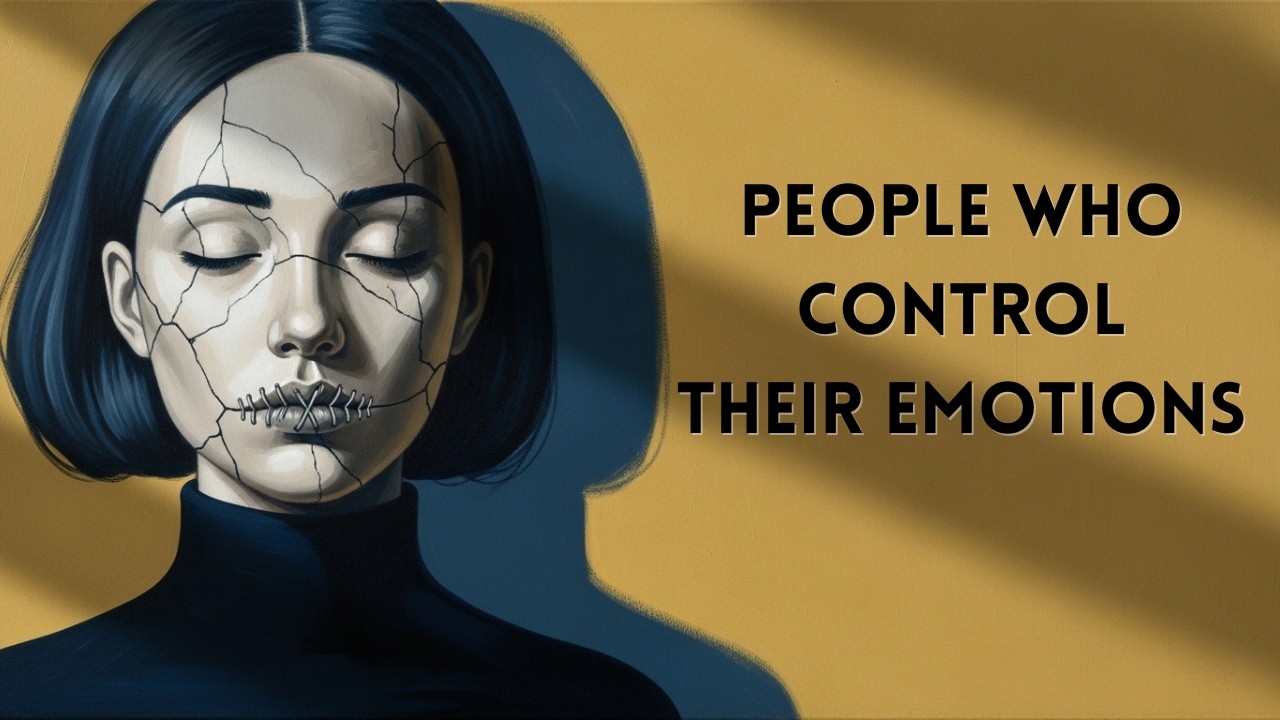 The Hidden Psychology Behind Calm People