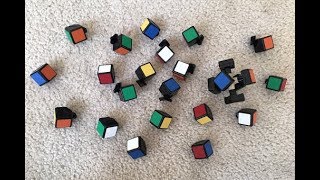 How to Take Apart and Reassemble ANY 3x3 Rubik