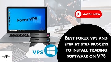 Choosing the Best Forex VPS and Step-by-Step Guide to Install Trading Application on VPS #forex