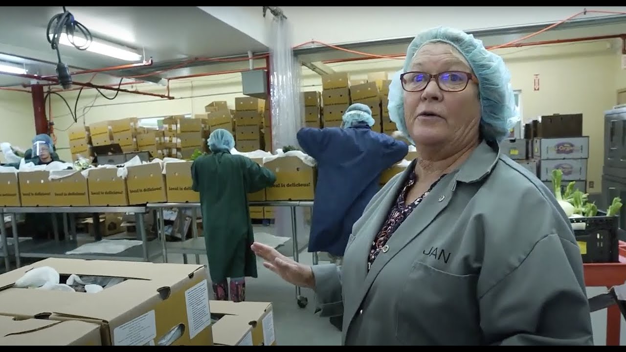 Mission Mountain Food Enterprise Center at Mission West