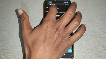 Mi 11x 5G me light mode on off kaise kare, how to on off light mode Mi 11x 5G