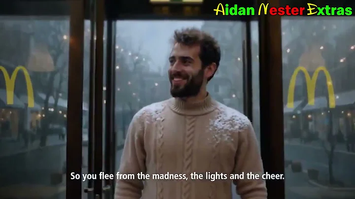 YTP Short - McDonald's AI-Generated Christmas Commercial Massacre