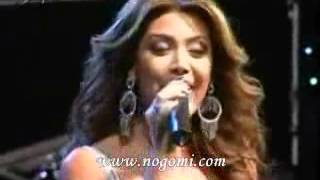 Nawal Al Zoghbi HD (Mandam 3alek Live)