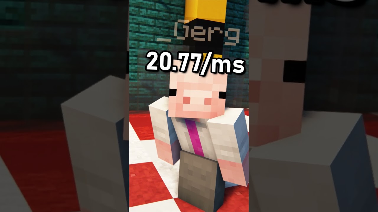 Minecraft Fall Damage is WEIRD