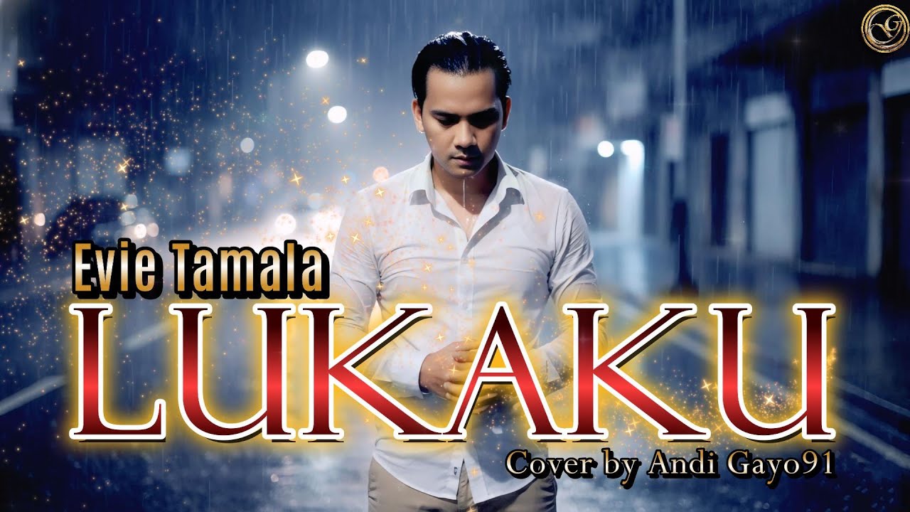 LUKAKU – Evie Tamala | Cover Andi Gayo91 (Dangdut Klasik Penuh Luka & Rindu)