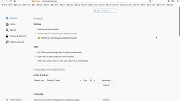 How to Remove Chill Tab Virus from Firefox Mac OS OS X