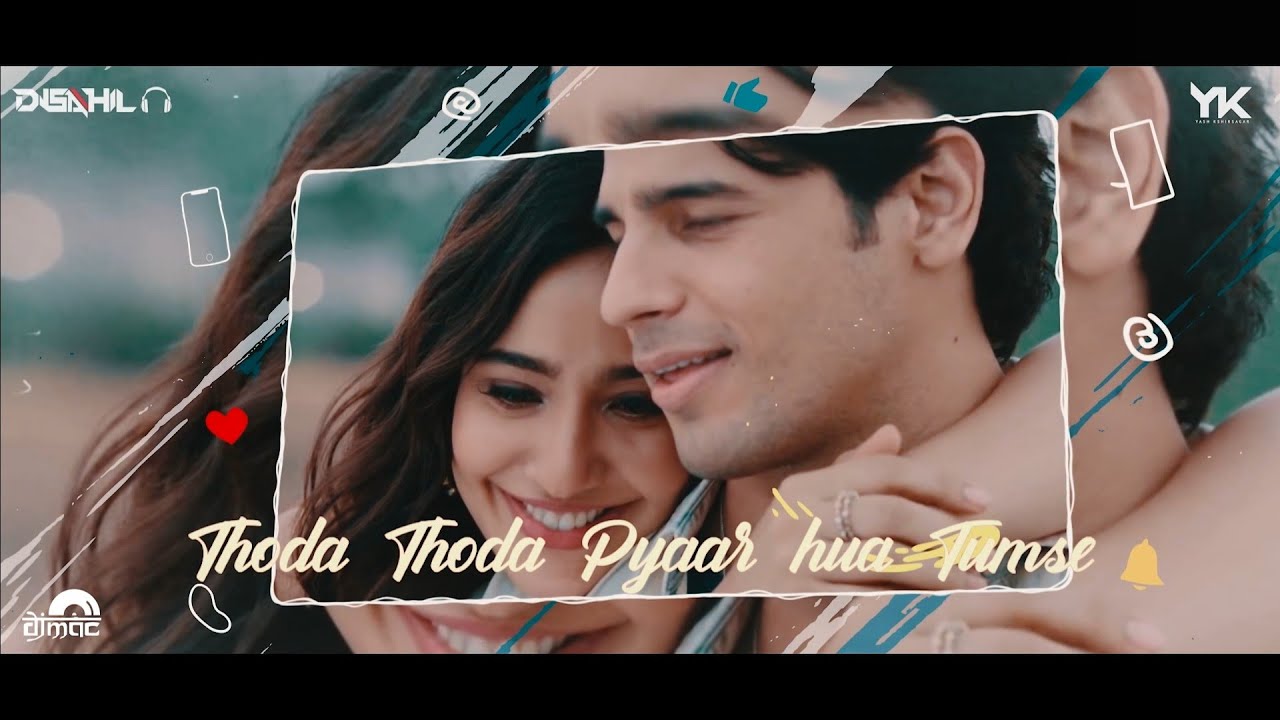 Thoda Thoda Pyaar (Bootleg Mix) - Dj Sahil Remix And Dj Mac