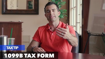 1099B Tax Form Explained
