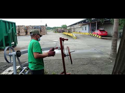 REPAIRING CEMENT MIXER PART 2