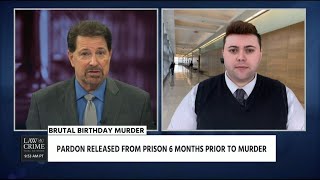 Michel Bryant & Derek Meyers Discuss the DNA Evidence in the Anthony Pardon Trial