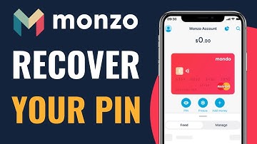 How To Recover Monzo Pin - Official Method (2025)
